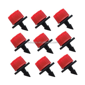 ระบบน้ำหยดสำหรับรดน้ำต้นไม้ สี<span class=keywords><strong>แดง</strong></span> 8 รู ปรับอัตราการไหลได้ ผลิตจากโรงงาน จำหน่ายออนไลน์ - Product Image 5
