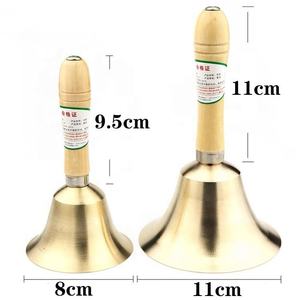 Decorazioni natalizie <span class=keywords><strong>Santa</strong></span> <span class=keywords><strong>hand</strong></span> sonaglio Old Man <span class=keywords><strong>bell</strong></span> antiscivolo di alta qualità Christmas <span class=keywords><strong>hand</strong></span> pole <span class=keywords><strong>bell</strong></span> - Product Image 2