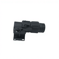 3X21H3A Aluminum Adjustable 3x High Magnification Optical Sight Hunting Scope for All OEM 365g 0.5MPa 1pc