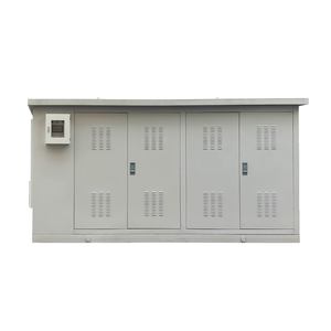 Régulateur de tension automatique exclusif 3000KVA 2000KVA 5000KVA SCR Thyristor extérieur RMU 415V - Product Image 1