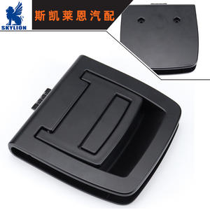 Poignée de coffre BMW X5 et X6 en stock 51479120283 Poignée intérieure sur le bas du hayon et des poignées de porte et de fenêtre - Product Image 5