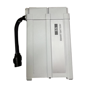 סוללת ליפו חכמה 3.5 וולט 30000 מיליאמפר/שעה 53.2 וולט 14S 35C 6A עם תקע MOLEX עבור רחפן חקלאי - Product Image 4