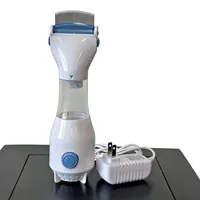 Appareil portable de nettoyage et de traitement des puces pour chiens et chats