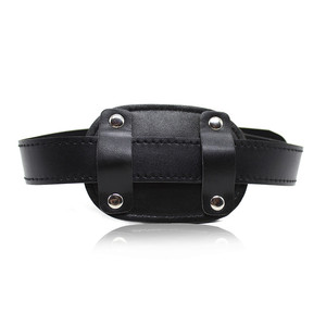 Silikon yapay penis açık ağız <span class=keywords><strong>Gag</strong></span> esaret topu <span class=keywords><strong>Gag</strong></span> - Product Image 2