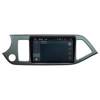 9-Zoll-Autoradio für 2011 2012 2013 2014 2015 2016 KIA PICANTO Morning GPS Multimedia-Player Haupteinheit WLAN 4-Kern