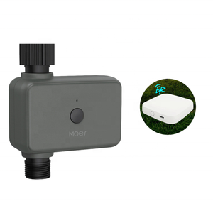 Programmateur d'<span class=keywords><strong>arrosage</strong></span> intelligent TUYA avec <span class=keywords><strong>arrosage</strong></span> <span class=keywords><strong>automatique</strong></span> et manuel pour robinet de jardin extérieur standard, pelouse, concentrateur <span class=keywords><strong>Bluetooth</strong></span> - Product Image 4