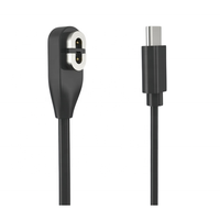 Câble de charge USB-C pour Shokz, charge rapide 2-en-1 OPENRUN AfterShokz/S710 Openswim Pro avec gaine en PVC
