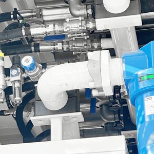 Système mobile d'azote avec la pression 50MPa pour l'approvisionnement en gaz de secours - Product Image 4
