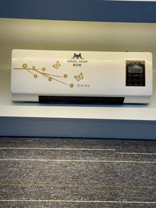 Piccolo Termoventilatore da Parete Solo Riscaldamento, Ingriglio di Raffreddamento Non Disponibile, Elettrodomestico <span class=keywords><strong>Smart</strong></span> - Product Image 2