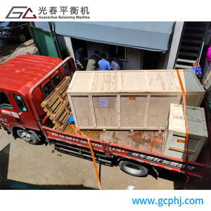 <span class=keywords><strong>Machine</strong></span> d'équilibrage dynamique SCHENCK pour turbine de ventilateur/ventilateur centrifuge/Rotors 160kg 300kg <span class=keywords><strong>500kg</strong></span> 1 an de garantie 220V - Product Image 6