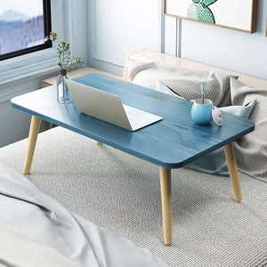 Table basse carrée en MDF, style nordique simple et moderne, petite table à thé, table basse de salon, mesas de centro - Product Image 5