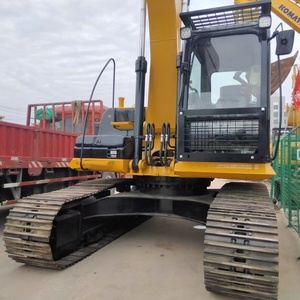 สถานที่ขุดค้นขนาดกลางแบบดั้งเดิม ราคาดี ใช้สำหรับรถขุดตีนตะขาบ CAT 320d2 รุ่นปี 2023 น้ำหนัก 20 ตัน เครื่องยนต์ เกียร์ ปั๊ม ขาย - Product Image 4