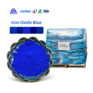 Óxido de Hierro Rojo Tierra, Pigmento Inorgánico de Óxido de Hierro para Construcción, Mortero, Bloques de Hormigón, Pintura para Cuero, Color Duradero - Product Image 5