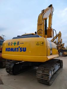 Excavadora de orugas usada KOMATSU, alta calidad, Japón, Komatsu PC220, de segunda mano, de segunda mano, de alta calidad, de Japón, PC220, de 2 a 2 años, de 2 a 3 años - Product Image 6