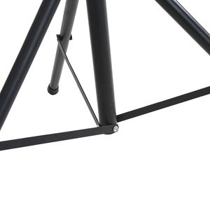 Trípode de metal, soporte de modelo de cabeza de peluca, para exhibir pelucas, adecuado para exhibición de pelucas de gran tamaño, disponible en varios colores - Product Image 3