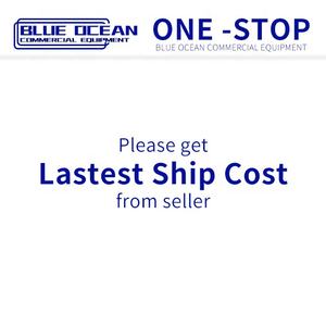 ブルーオーシャン卸売 四ノズル ステンレス製 イタリアンジェラート ソフトクリームマシン <span class=keywords><strong>1</strong></span>年保証 業務用 ミルク - Product Image 6