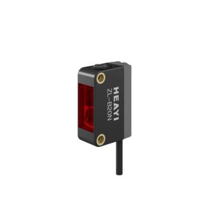 Optischer Faser-Sensor der HEYI-ZL-B20-Serie Genaue Erkennung von foto elektrischen Objekten mit unabhängiger optischer Farb anzeige - Product Image 1