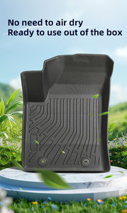 Alfombrillas para coche AION <span class=keywords><strong>V</strong></span> RHD para todo tipo de clima Material <span class=keywords><strong>TPE</strong></span> Ajuste personalizado para una protección óptima - Product Image 5