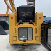 Chargeuse compacte sur pneus CAT 246D d'occasion, chargeuse compacte Caterpillar d'occasion à vendre