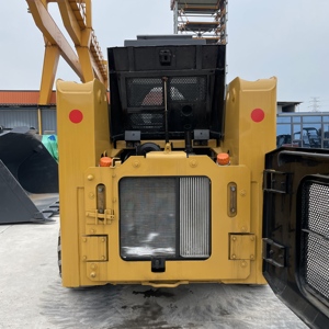 Cargadora Compacta Usada Caterpillar Cat 246D 95% Nueva Original, Minicargadora de Segunda Mano a Precio Económico, Cargadora Pequeña con Tracción en las 4 Ruedas - Product Image 6