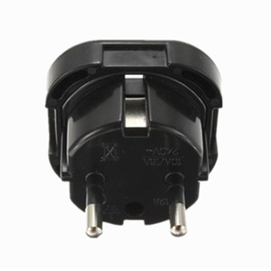 Mini <span class=keywords><strong>adaptateur</strong></span> Portable Euro vers UK Plug Europe Eu 2 broches vers <span class=keywords><strong>l</strong></span>'<span class=keywords><strong>Angleterre</strong></span> Uk 3 broches <span class=keywords><strong>adaptateur</strong></span> <span class=keywords><strong>de</strong></span> <span class=keywords><strong>prise</strong></span> <span class=keywords><strong>électrique</strong></span> diamètre <span class=keywords><strong>de</strong></span> <span class=keywords><strong>prise</strong></span> 4.0mm - Product Image 3