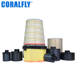 Coralfly xe tải bộ phận động cơ lọc sa160041 p958974 <span class=keywords><strong>2341657</strong></span> xe tải Bộ lọc không khí <span class=keywords><strong>2341657</strong></span> - Product Image 2