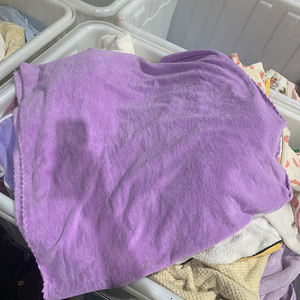 Preloved厂家直销二手纯棉酒店毛巾二手浴巾批发 - Product Image 2