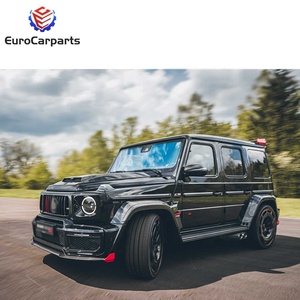 2006-2018y w463 nâng cấp lên w464 Rocket G900 Bộ dụng cụ cơ thể w463 Facelift b800 b900 xe bumpers khô Carbon phụ kiện phụ tùng ô tô - Product Image 3