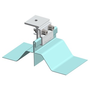 <span class=keywords><strong>ต</strong></span>ัวหนีบหลังคาโลหะแบบไม่เจาะทะลุ AL6005-T5 สำหรับระบบ<span class=keywords><strong>ต</strong></span>ิด<span class=keywords><strong>ต</strong></span>ั้งแผงโซลาร์เซลล์บนหลังคาแบบ<span class=keywords><strong>ต</strong></span>ะเข็บยืน สำหรับผู้ผลิ<span class=keywords><strong>ต</strong></span> |   ไอซีนี - Product Image 4