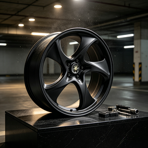 Rines Aero Forjados 19 20 21 5x114.3 PCD para Hyundai Ioniq 5 Kia EV6 GT-Line, Ligeros y de Ahorro de Energía - Product Image 2