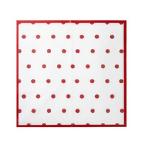 Kertas Pembungkus Bunga Gulungan Berlapis PE Dua Sisi Tahan Air dengan Tepi Emas untuk Rangkaian Bunga