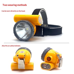 Lámpara Frontal Antiexplosión BMT2698 para Minería, Recargable, Impermeable, Luz Potente, Lámpara <span class=keywords><strong>de</strong></span> <span class=keywords><strong>Casco</strong></span> <span class=keywords><strong>de</strong></span> Seguridad para <span class=keywords><strong>Minero</strong></span> - Product Image 3