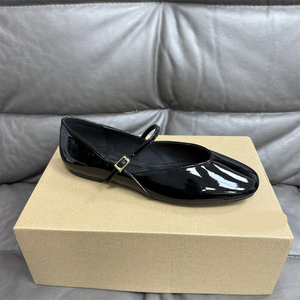 Nuove Scarpe da Donna Autunno 2025, Stile Mary Jane alla Moda, Ballerine Piatte in Stile Accademico - Product Image 2