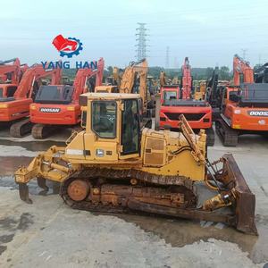 <span class=keywords><strong>Dozer</strong></span> <span class=keywords><strong>John</strong></span> Deere 850C Bekas Asli Dijual dengan Jam Kerja Rendah dan Harga Bagus - Product Image 3