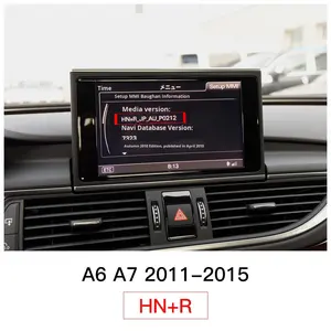 Module de navigation central modifié pour <span class=keywords><strong>Audi</strong></span> A3 A4 A5 A6 A7 A8 <span class=keywords><strong>Q2</strong></span> Q3 Q5 OLIVER avec <span class=keywords><strong>CarPlay</strong></span>/Hicar sans fil - Product Image 6