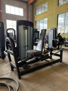 Máquina <span class=keywords><strong>de</strong></span> prensa <span class=keywords><strong>de</strong></span> piernas sentado comercial LDPS-108, equipo profesional <span class=keywords><strong>de</strong></span> entrenamiento <span class=keywords><strong>de</strong></span> fuerza para gimnasios y clubes <span class=keywords><strong>de</strong></span> fitness, serie <span class=keywords><strong>HONOR</strong></span> - Product Image 4