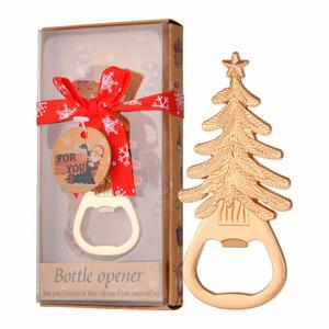 Wholesale Custom Promotional <b>Cheap</b> <b>Gift</b> Item Bottle Opener With Custom Logo Bottle Opener <b>Gift</b> Set Wine Opener for Christmas - Product Image 4