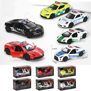 Yc Nhà Máy Tùy Chỉnh 1:43 Đồ Chơi Hợp Kim Xe Kéo Trở Lại Diecast Đồ Chơi Xe Kim Loại Mini Xe Cho Trẻ Nhỏ - Product Image 5