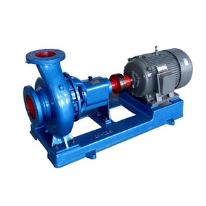 Pompa dell'acqua orizzontale IS series 30hp 40hp 75hp - Product Image 3