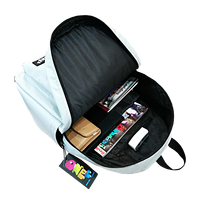 Sac à dos scolaire pour garçons, motif camouflage, protection durable, antivol, capacité 20-36L