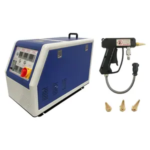 LiuJiang mesin injeksi semprot lem panas, kontrol suhu PID industri 10 Liter, mesin injektor panas meleleh dispenser