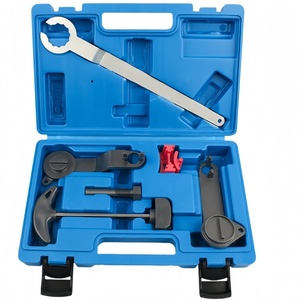 Juego de Herramientas para Correa de Distribución CIHOO para VW Jetta/<span class=keywords><strong>Santana</strong></span>/Lavida/Sagitar/Bora 14/16/14T, Kit de Reparación de Motor EA211 con Herramientas de Acero S2 - Product Image 6