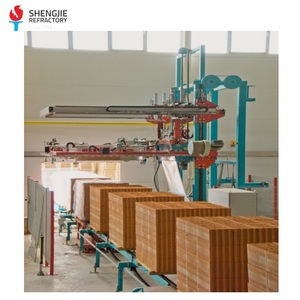 Material refractario Ladrillo de arcilla ligero Ladrillo refractario de baja densidad Ladrillo de fuego Buen precio - Product Image 4