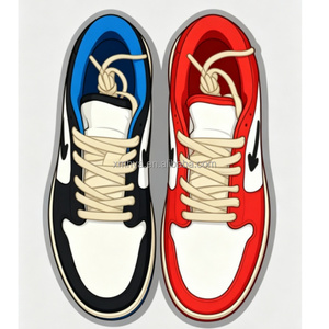 Nuove Scarpe da Basket <span class=keywords><strong>Travis</strong></span> <span class=keywords><strong>Scott</strong></span> Phantom Black Reverse Mocha 2026 da Uomo, Traspiranti, con Lacci, per Sport Invernali - Product Image 1