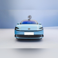 MG 07 2026 Berline électrique Fastback longue autonomie, véhicule électrique intelligent 800V haute performance, exportation Chine