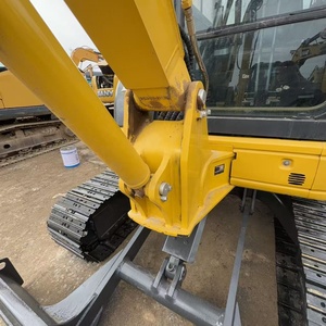 Excavadora Hidráulica Mini Komatsu PC55MR a Precio Económico con Motor Cummins, Capacidad de Cucharón de 0.2m, Lista para Trabajar - Product Image 6