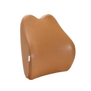 Coussin de siège de voiture ergonomique en mousse à mémoire de forme Sanlead A4, soutien lombaire pour soulager la fatigue de la conduite et améliorer la posture - Product Image 1