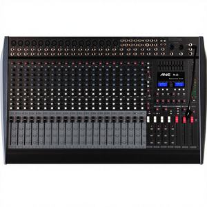 Console de mixage audio numérique professionnelle Powermate 1600-3 avec amplificateur intégré, double processeur DSP 99, OEM 24-4 - Product Image 3