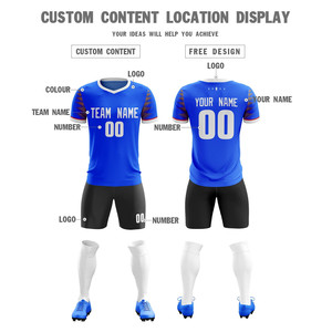 Camisetas <span class=keywords><strong>de</strong></span> Fútbol al por Mayor <span class=keywords><strong>de</strong></span> Alta Calidad, Camisetas <span class=keywords><strong>de</strong></span> Fútbol con Estampado Digital 100% para Adultos, Camisetas <span class=keywords><strong>de</strong></span> Clubes <span class=keywords><strong>de</strong></span> la Eurocopa, Camisetas <span class=keywords><strong>de</strong></span> Selecciones Nacionales - Product Image 5