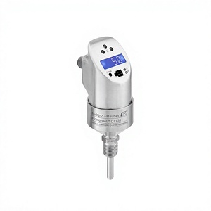Interruptor de Flujo Endress+Hauser/E+H DTT31, Conector M20, Pantalla Digital 0-3m/s, Hecho en China - Product Image 1